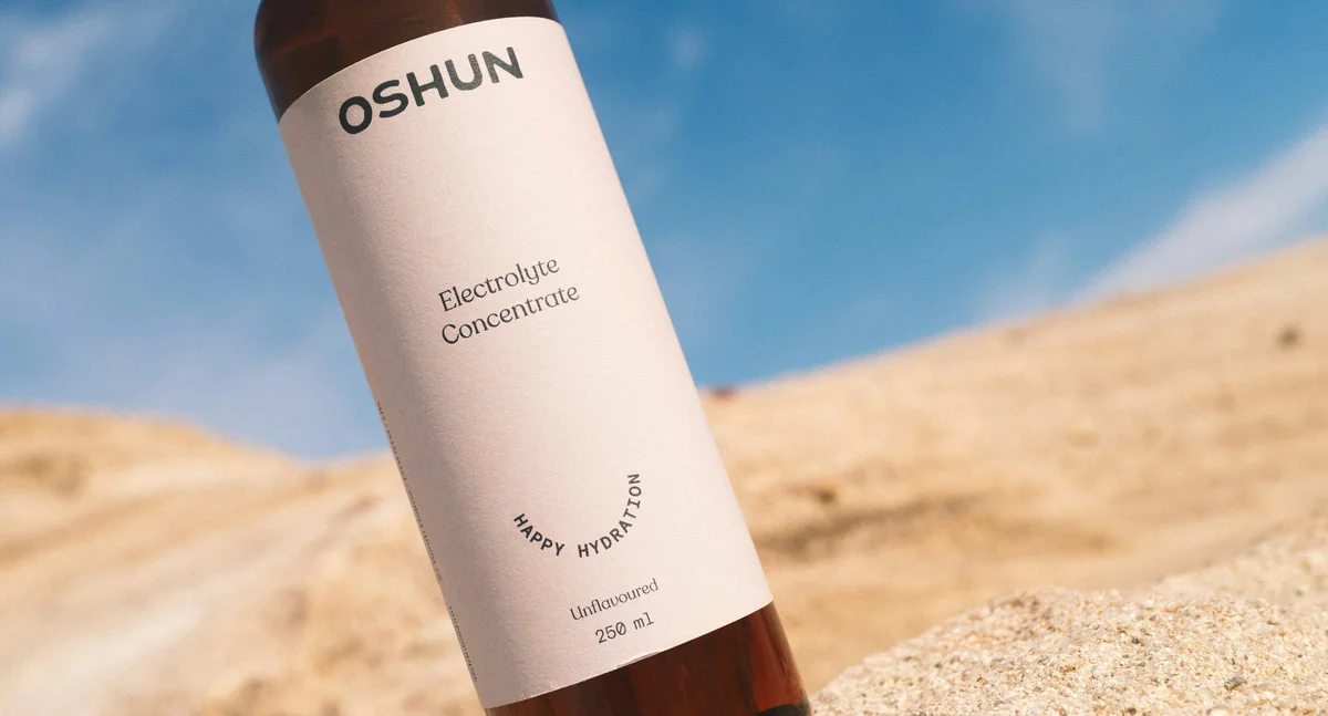 Oshun Electrolytes - healthy lifestyle wellness - affordable air fryers for healthy family meals
