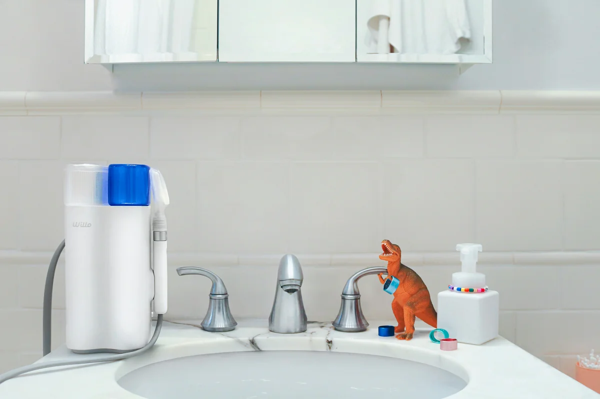 Visit Willo.com!  - best automatic soap dispensers for bathrooms