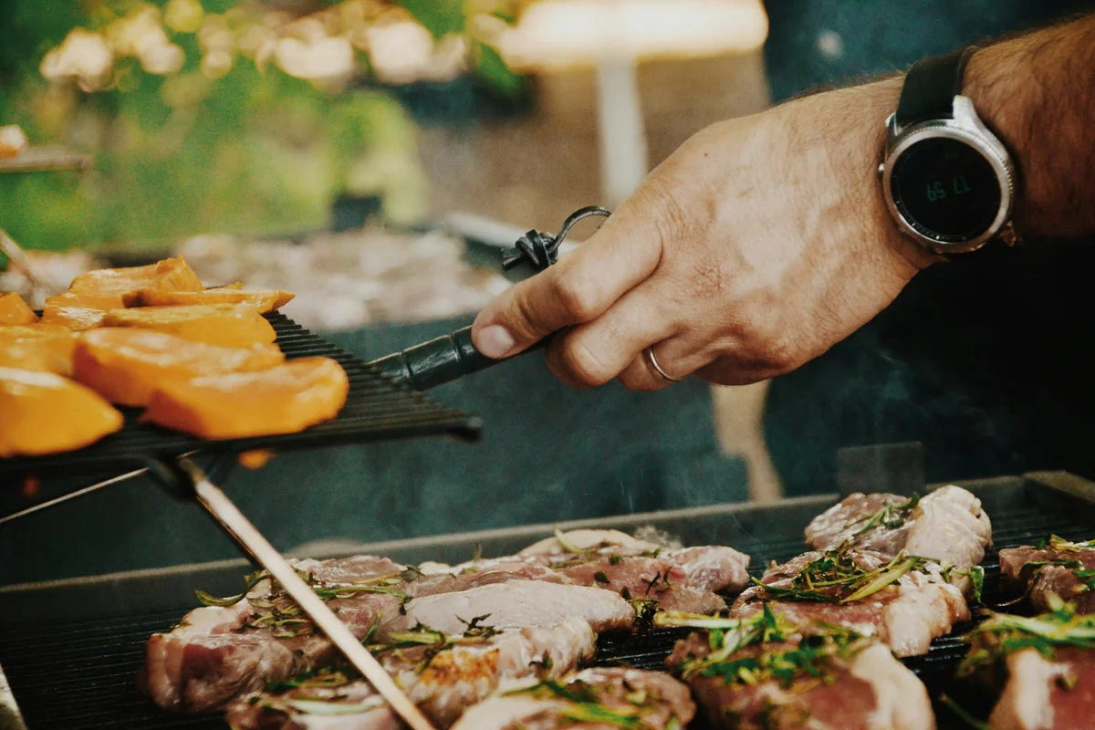 BBQ - best meat thermometers for perfect grilling