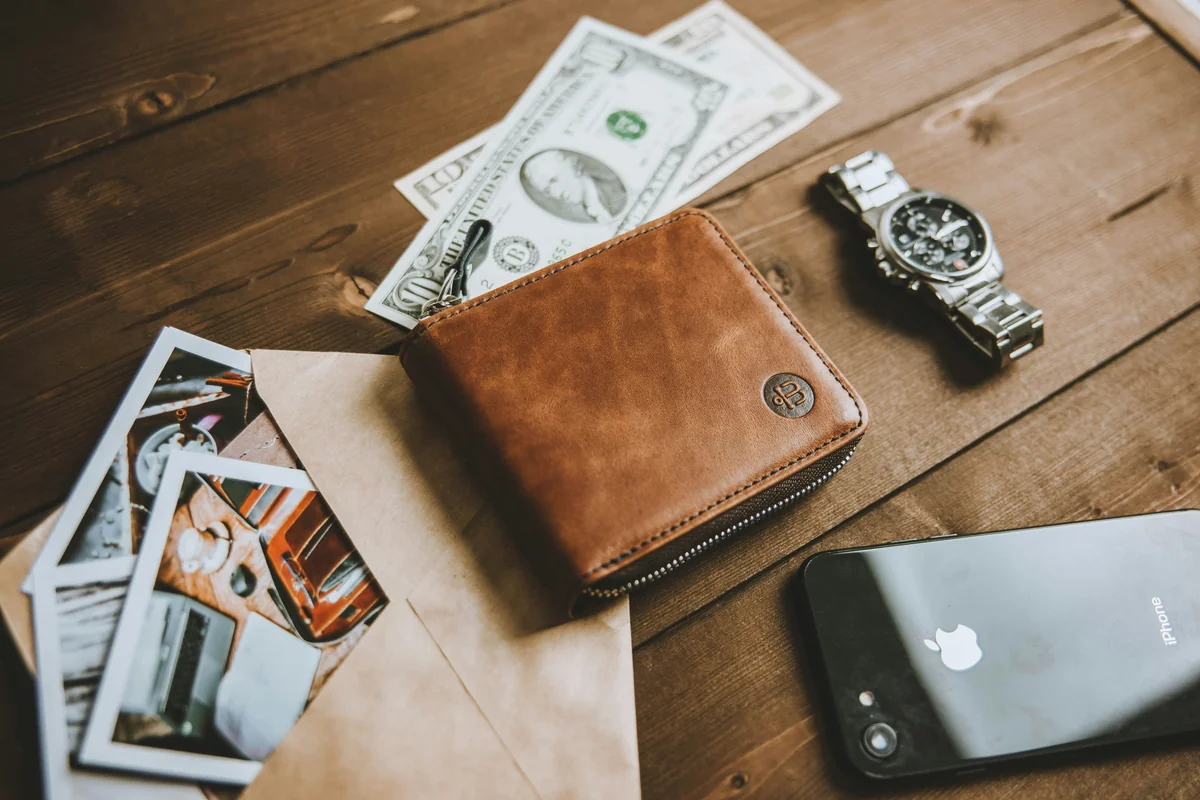 Werfstore.ru - best minimalist wallets for men with rfid blocking