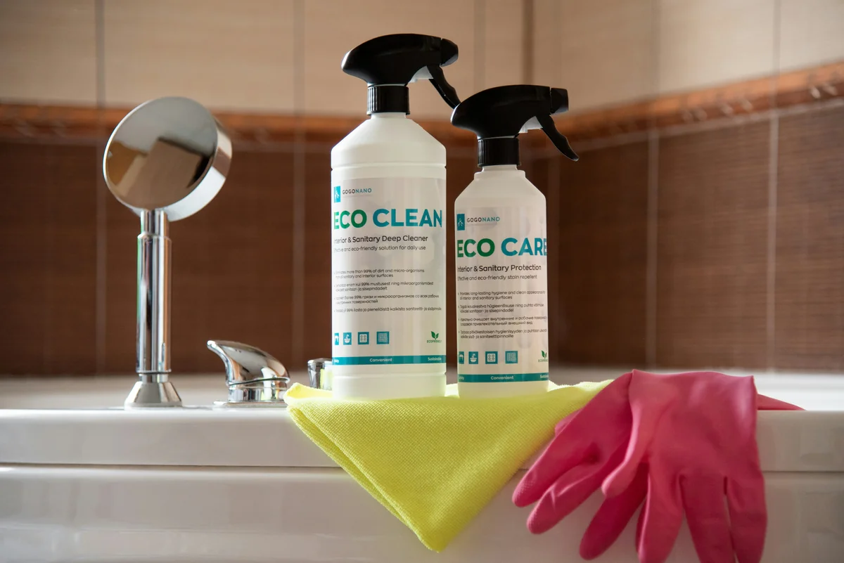 At GoGoNano, we understand the importance of maintaining a clean and healthy living environment. Our cutting-edge home hygiene products are designed to provide superior protection against harmful germs and bacteria. With our innovative solutions, you can achieve a higher level of cleanliness and peace of mind. From surfaces to air, we’ve got you covered. - best multipurpose cleaning sprays for kitchens