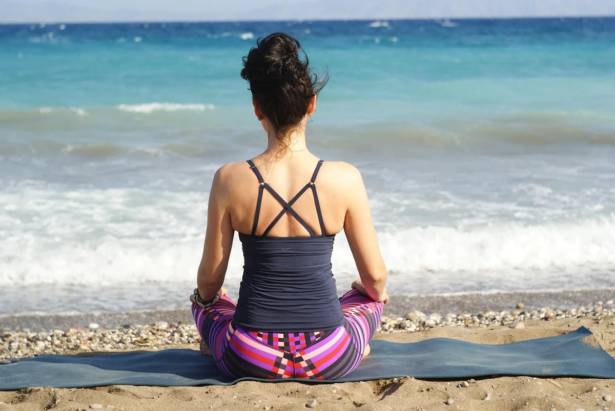 woman, yoga, beach, shore, seashore, relaxation, meditation, nature, rest, meditate, calm, tranquil, girl, sitting, sea, ocean, seaside, yoga, yoga, yoga, meditation, meditation, meditation, meditation, meditation - best outdoor door mats for high traffic areas