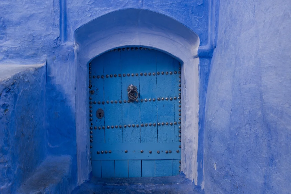 door, portal, gate, entrance, architecture, blue, wall, access, old, wood, stone, historical, door handle, door lock, house entrance, facade, ornament, front door, ring, door knocker, door fitting, fitting, entrance door, door, door, door, door, door, gate - best outdoor door mats for high traffic areas