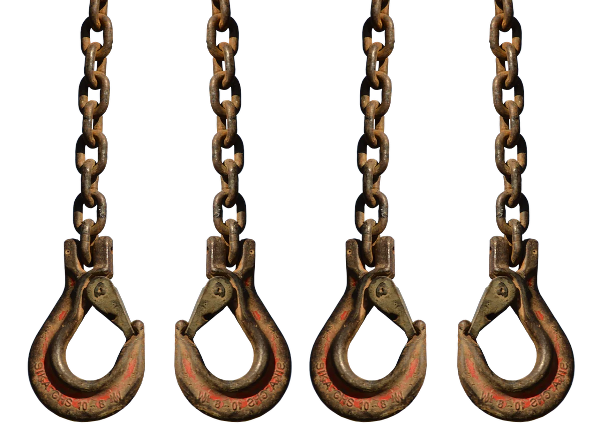loads, chains, crane, hanger, hook, to lift, weight, stole, truck, rust, gravity, heavy, logistics, heavy load, transport, heavy transport, isolated, crane, crane, hook, hook, hook, hook, hook - best reusable grocery bags for heavy loads