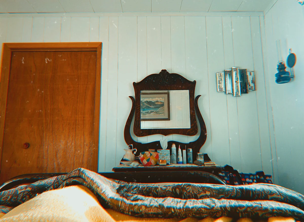 cottage bedroom bliss - rest relaxation bedroom - best weighted blankets for anxiety and sleep