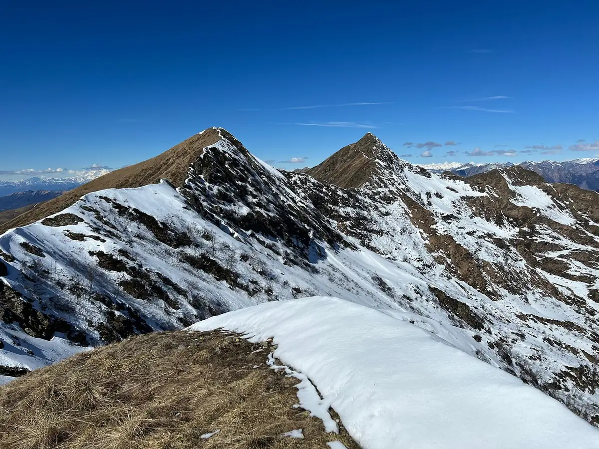 pianchette top, mount tabor, alpine route, alps, walk, sky, tops, excursions, hiking, mountains, nature, clouds, landscape, panorama, routes, trails, trekking, summit, peaks, view, snow, alpine - top rated magnetic car phone mounts
