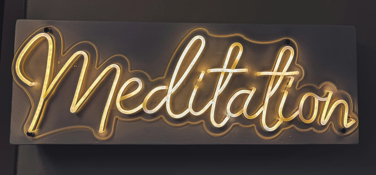 Meditate - meditation wellness relaxation - top rated yoga mats for high intensity workouts