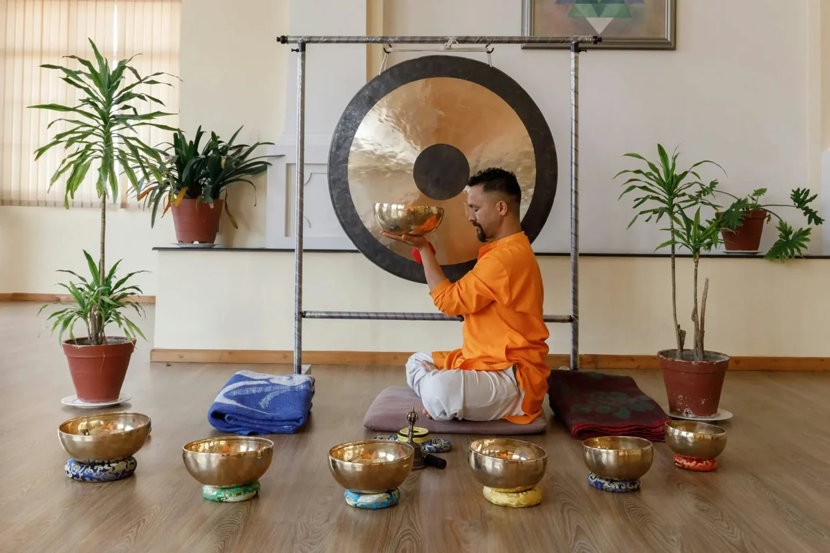 https://ktmgh.com/kathmandu-guest-house/yoga-and-sound-healing/ - meditation wellness relaxation - top rated yoga mats for high intensity workouts